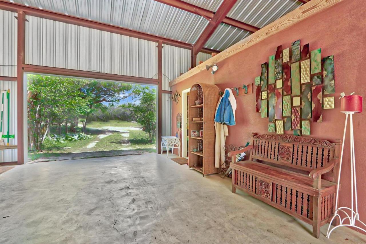 Three Horses Ranch Villa Johnson City Exterior photo